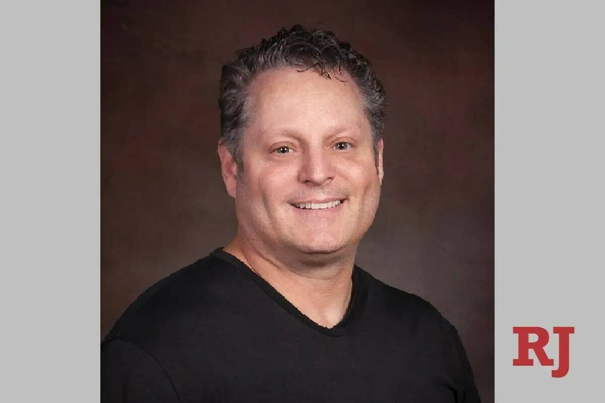 Ronald Lee Winborne II, 53, as seen in an undated photo. He died on March 27, six days after he ...