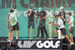 PGA Tour, Europe to merge with Saudis and end LIV litigation