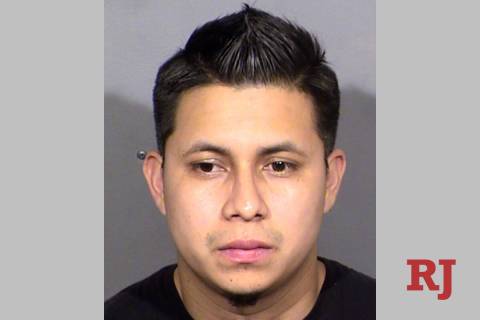 Luis Pastran Hernandez (Metropolitan Police Department)