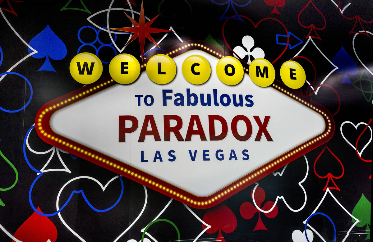 The Paradox Museum and Fantasy Lab open in Las Vegas
