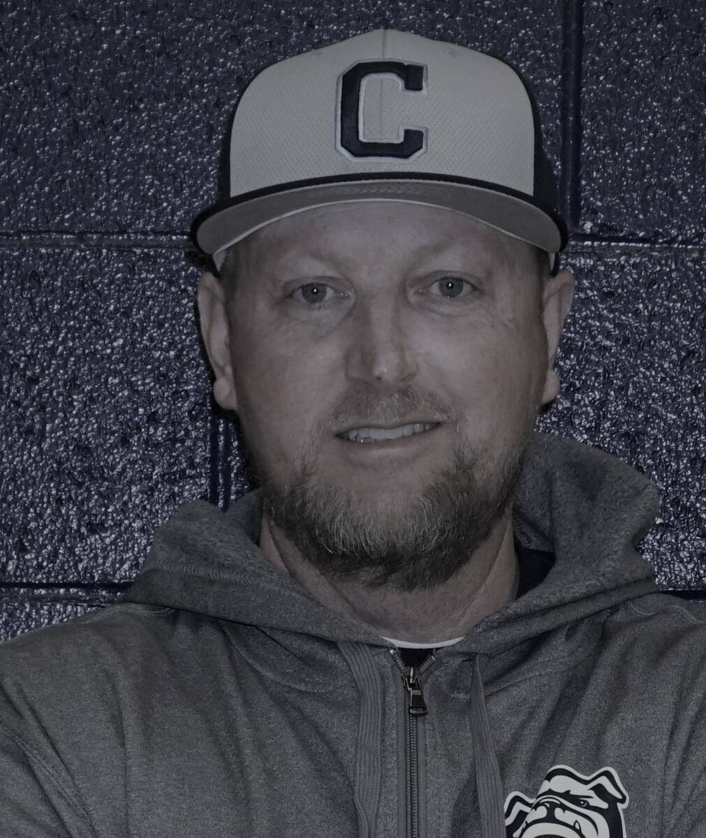Centennial's Michael Livreri is the Coach of the Year on the Nevada Preps All-Southern Nevada s ...
