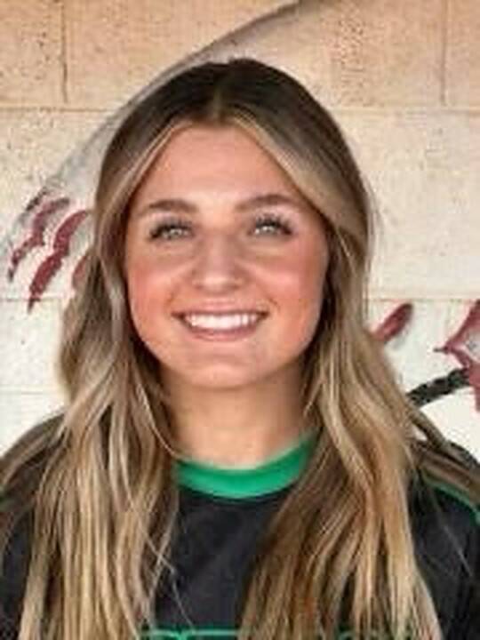 Palo Verde Taylor Johns is a member of the Nevada Preps All-Southern Nevada softball team.