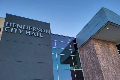 The Henderson City Council approved an ordinance prohibiting camping in public spaces despite s ...