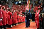 Military scholarships awarded to 8 ROTC students at UNLV