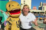 Meet the bettor who will win $111K in parlays if Knights claim Cup