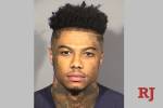 Rapper Blueface arrested again in Las Vegas, police confirm