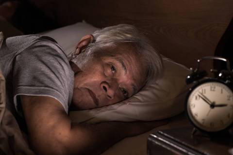People over age 50, in particular, may have a hard time getting the proper amount of sleep. (Ge ...