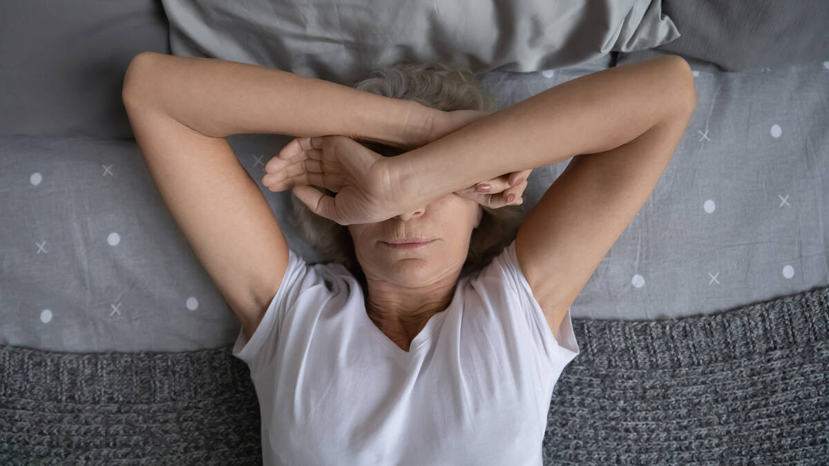 How much sleep helps protect against increasing the risk of dementia? Research shows that adult ...