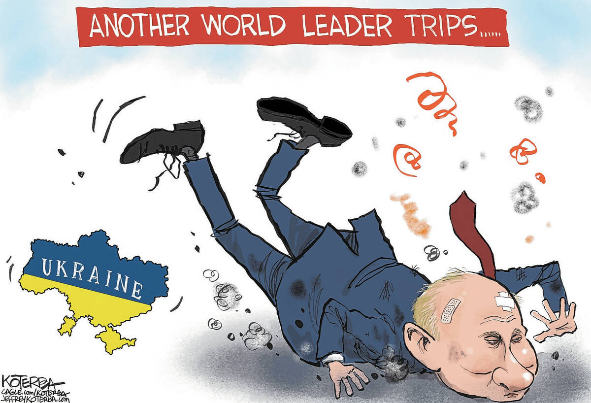 Jeff Koterba patreon.com/jeffreykoterba