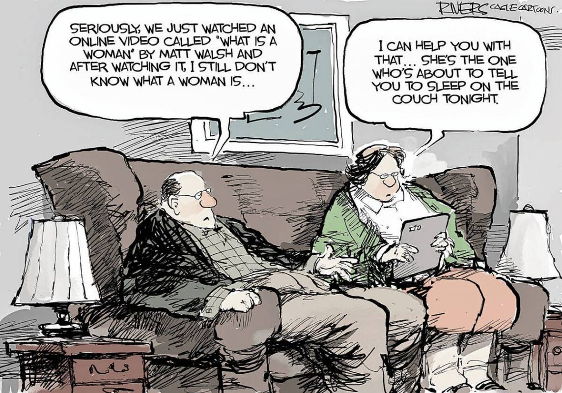 Rivers CagleCartoons.com