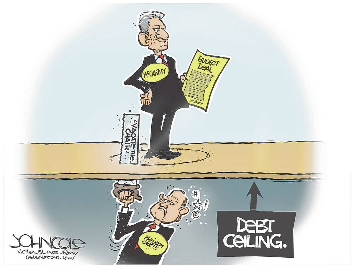 John Cole CagleCartoons.com