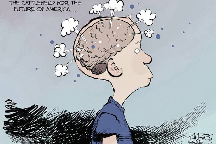 Rivers CagleCartoons.com