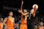 ‘We didn’t have it tonight’: Aces suffer first loss of season