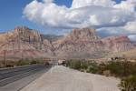 New lawsuit emerges over development near Red Rock Canyon