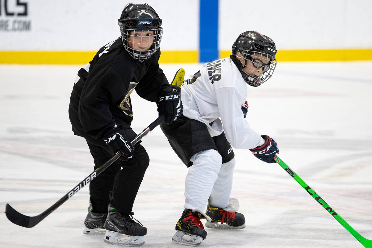 Vegas Sports and Hockey Centennial