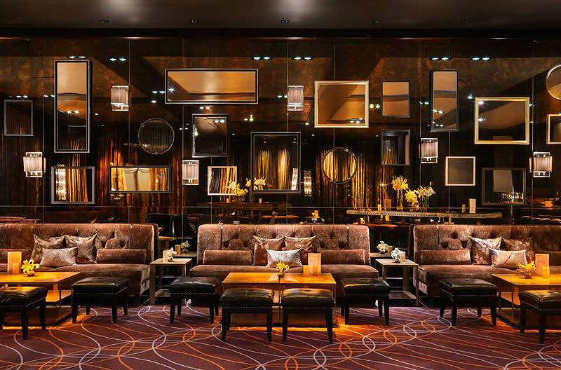 Lily Bar & Lounge at Bellagio will close next month. (MGM Resorts International)