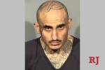 Man faces murder charge for 2021 slaying at Strip motel