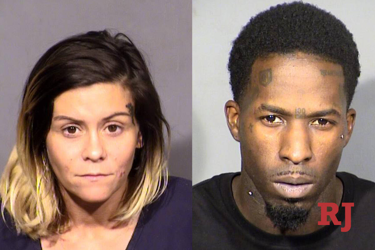 Amanda Stamper and Travis Doss (Metropolitan Police Department)