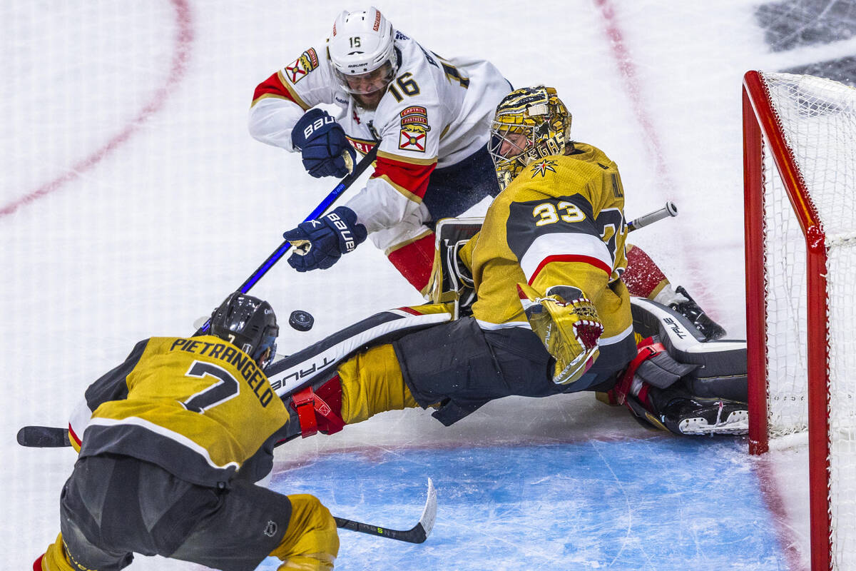 Stanley Cup Playoffs: 3 takeaways from Panthers taking 2-0 lead