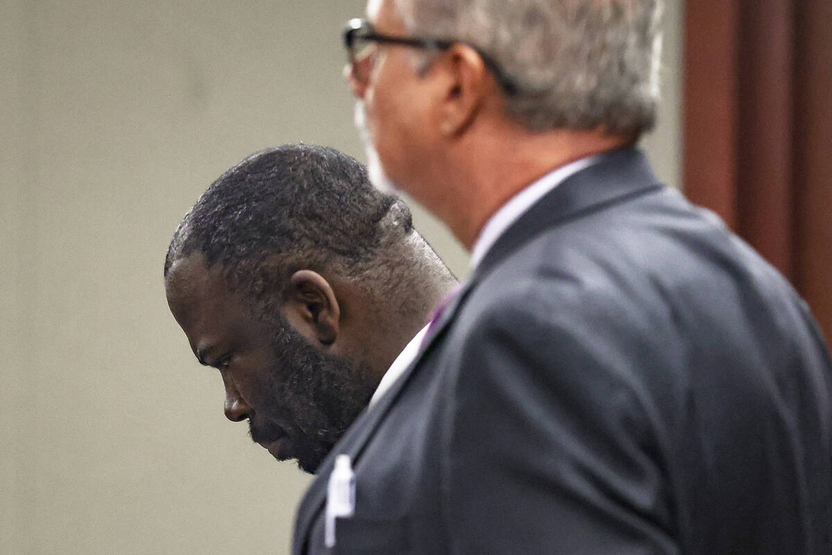 John Washington, who pled guilty to sexual assault against minors as a wrestling coach, appears ...