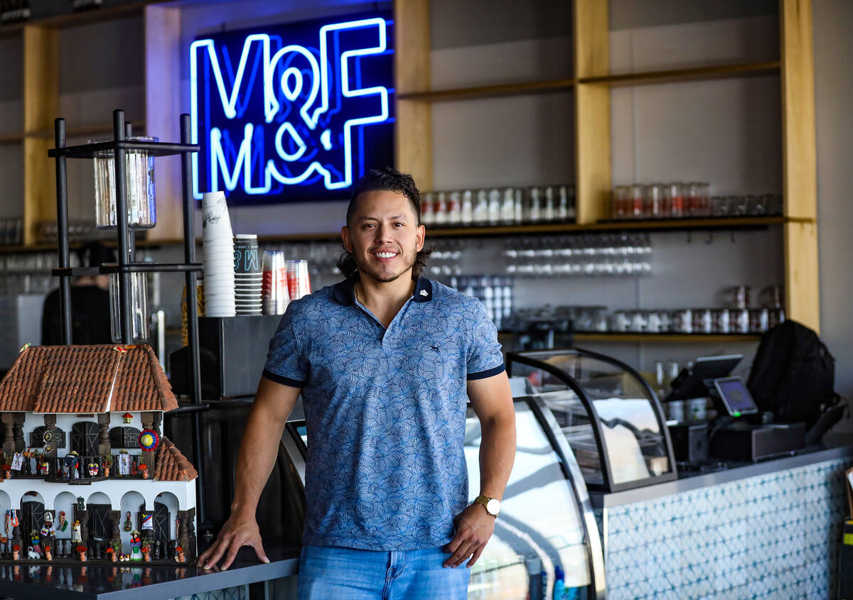 Makes & Finders opens Green Valley location Food Entertainment