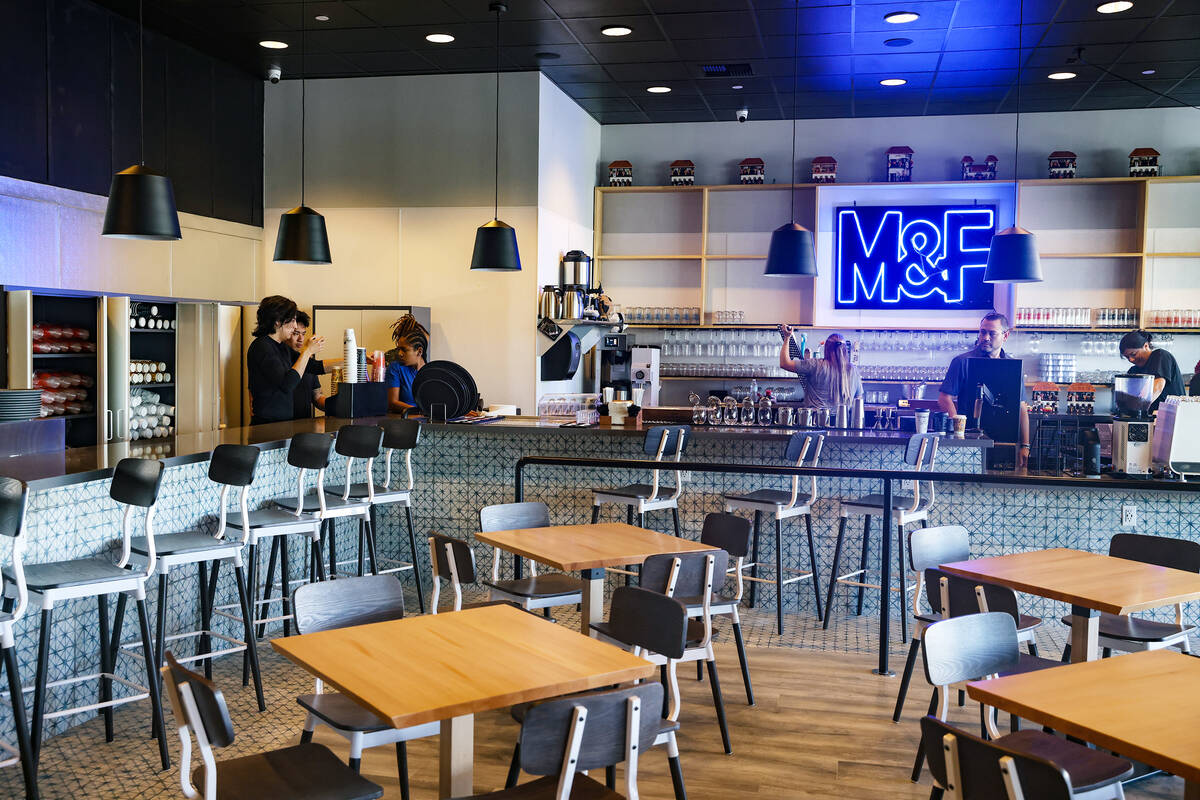 Makes & Finders opens Green Valley location Food Entertainment