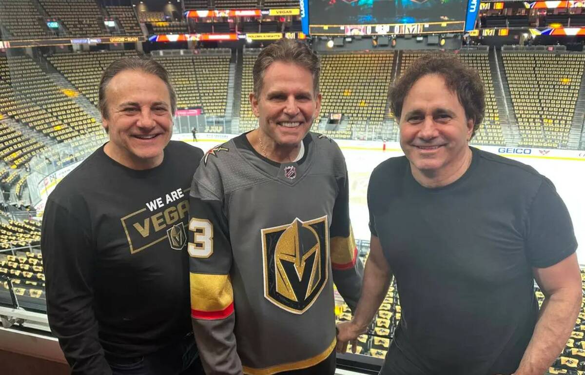 Golden Knights' success lifts Las Vegas to another level in sports