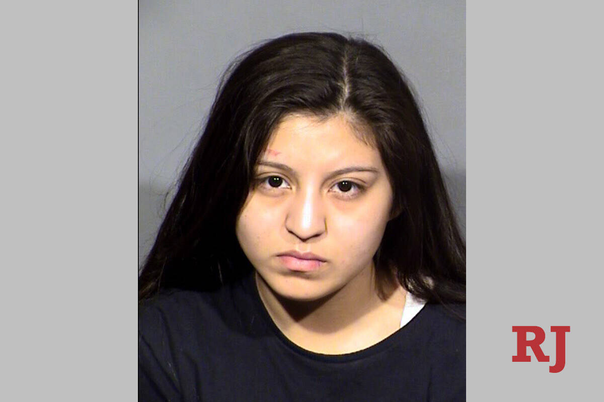 Woman accused of fatal hit-and-run, concealing evidence sentenced to prison Las Vegas Review-Journal