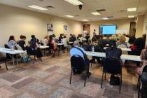 Berkshire Hathaway HomeServices Nevada Properties' Nevada Real Estate Academy is offering live ...
