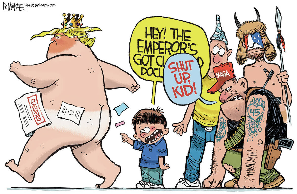(Rick McKee/CagleCartoons.com)