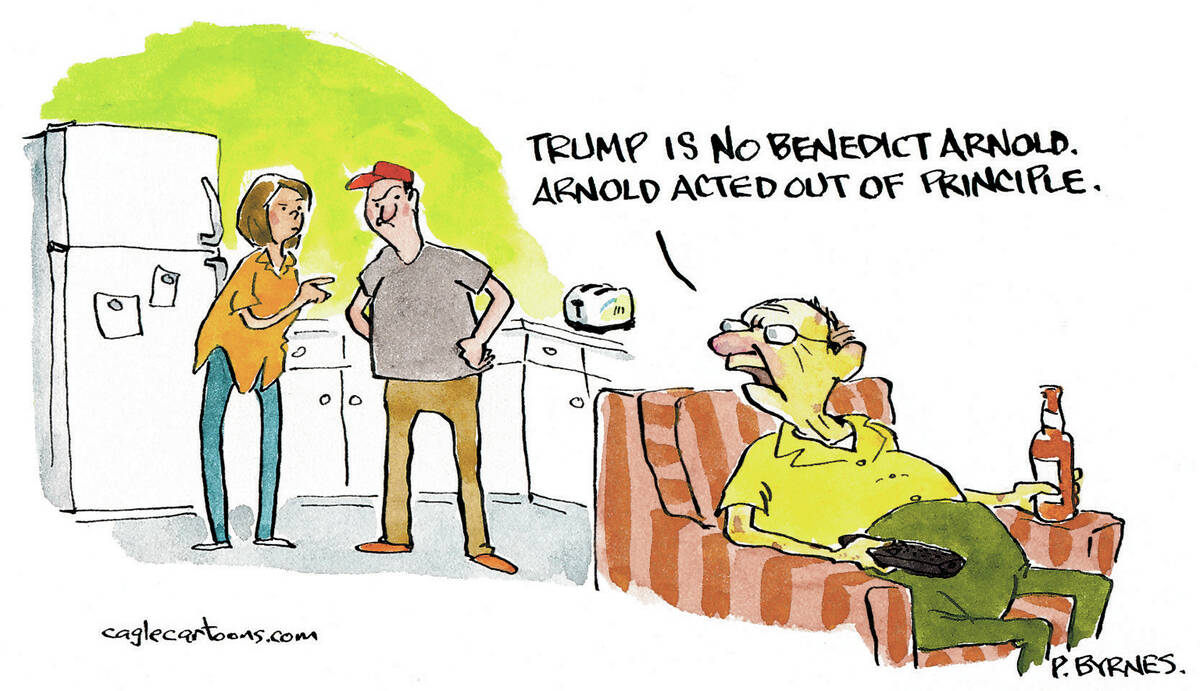 (Pat Byrnes/PoliticalCartoons.com)
