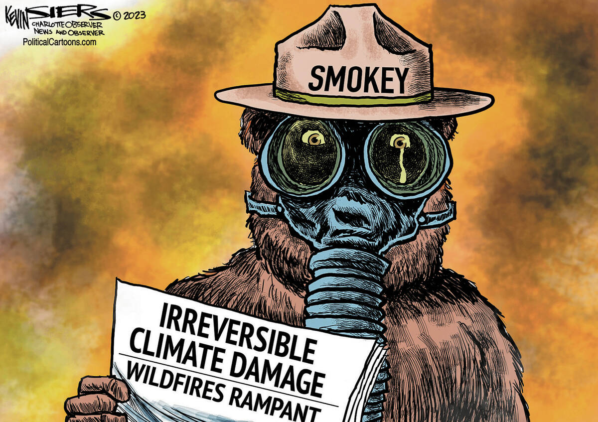 (Kevin Siers/The Charlotte Observer)