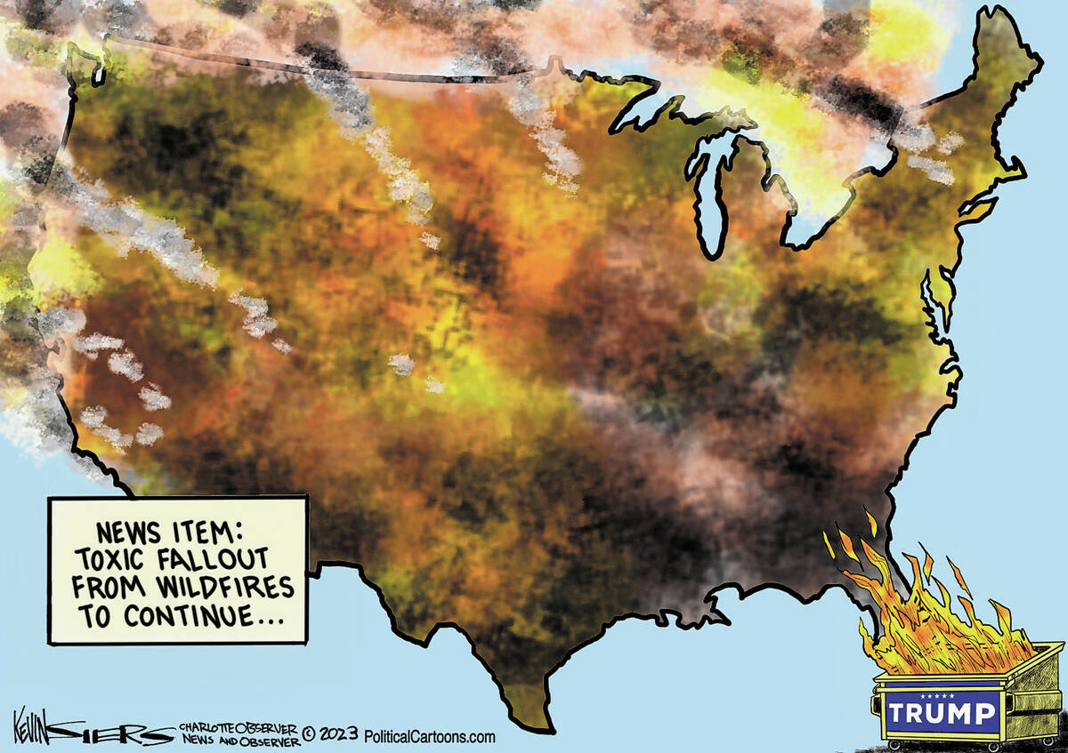 Kevin Siers The Charlotte Observer