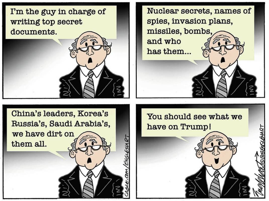 Bob Englehart PoliticalCartoons.com