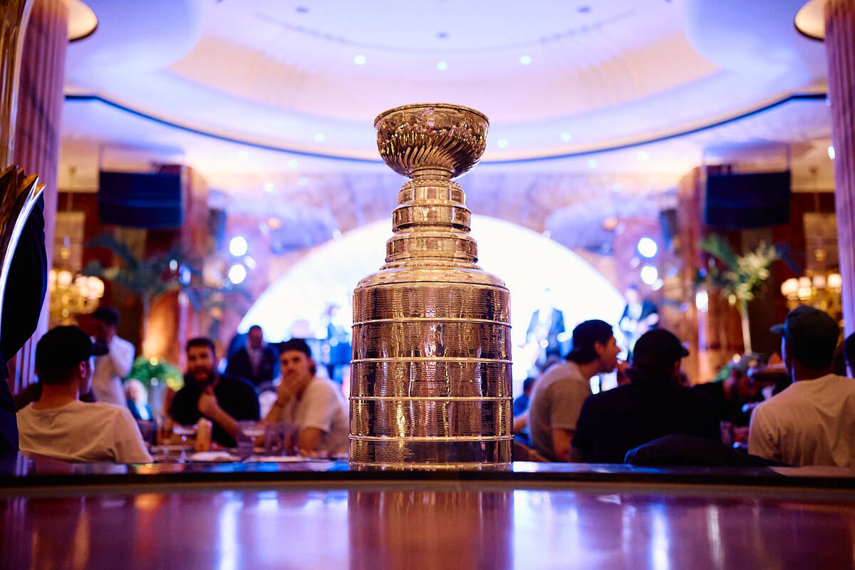 Stanley Cup to visit Savannah