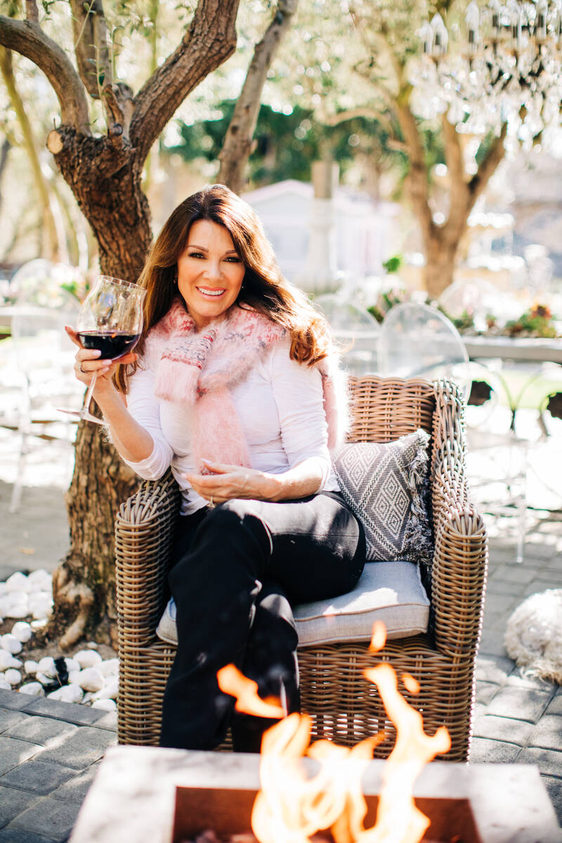 Lisa Vanderpump is opening Wolf by Vanderpump restaurant at Lake Tahoe