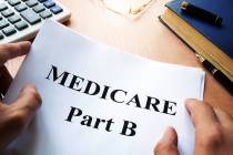 Failing to sign up properly for Medicare Part B can result in a costly lifetime penalty. (Getty ...