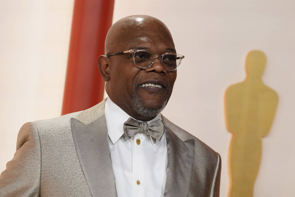 Samuel L. Jackson 