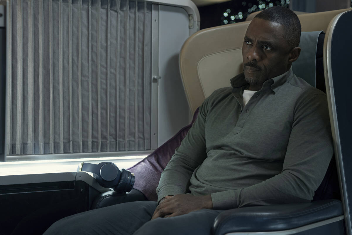 Idris Elba Bicara ‘Pembajakan’, Kebugaran, Impian