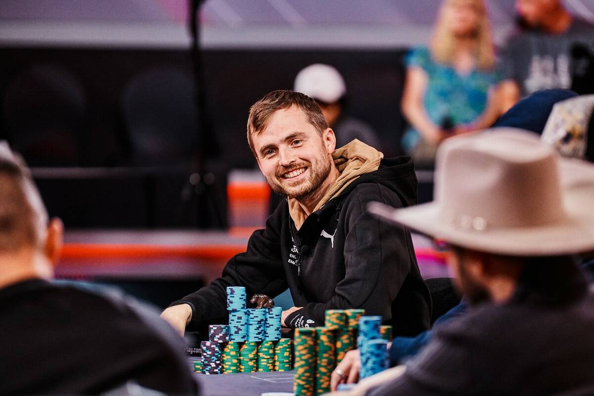 The World Series of Poker is investigating high-stakes pro Martin Kabrhel after he was accused ...