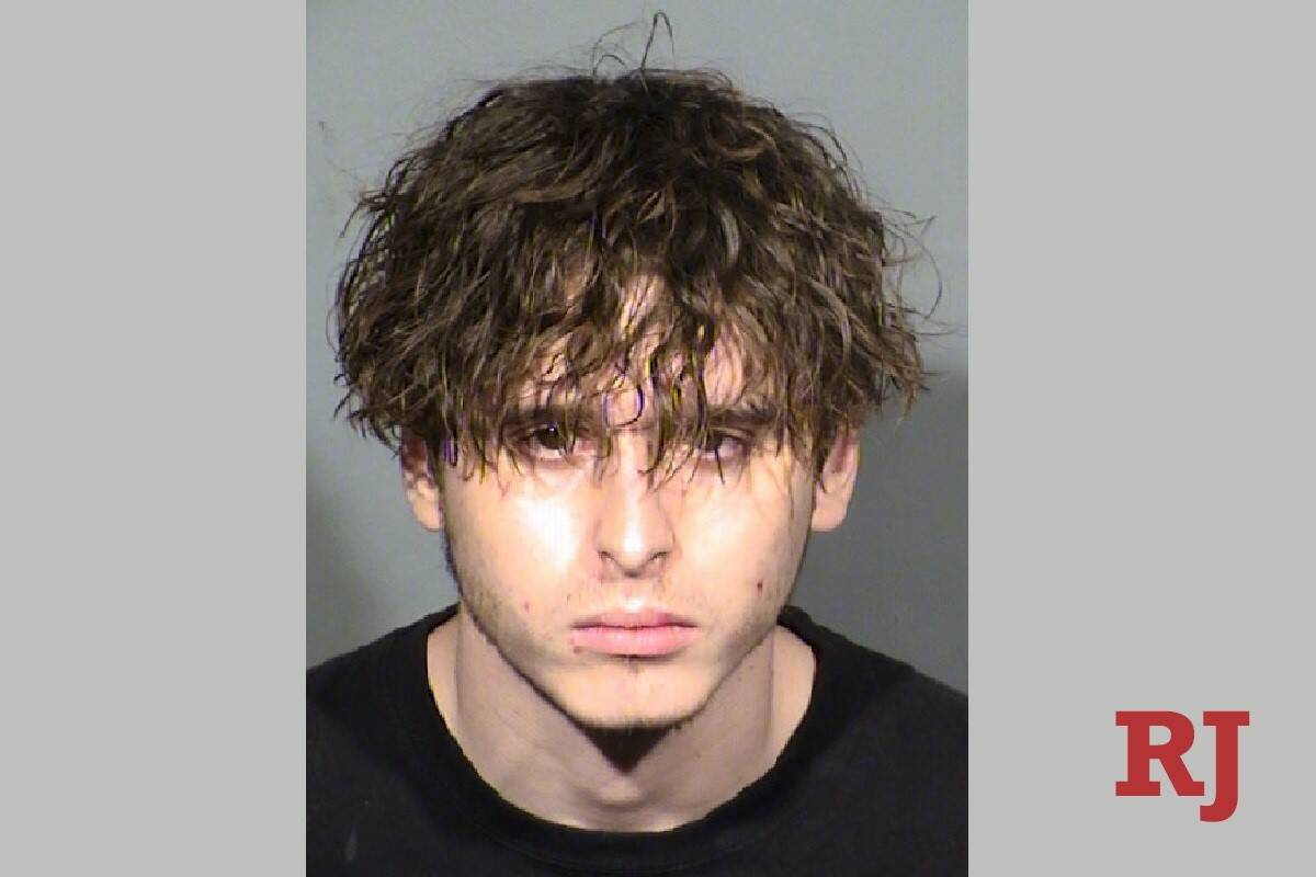 Aiden Cicchetti can't share alleged rape video | Las Vegas Review-Journal