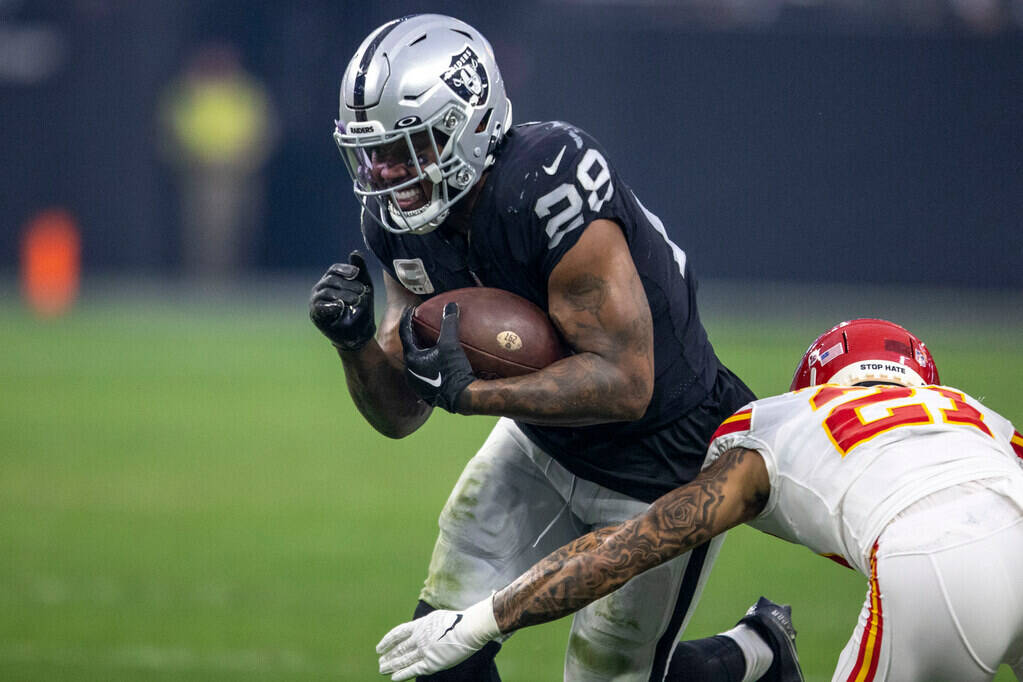 Raiders, Josh Jacobs have limited options, Raiders News