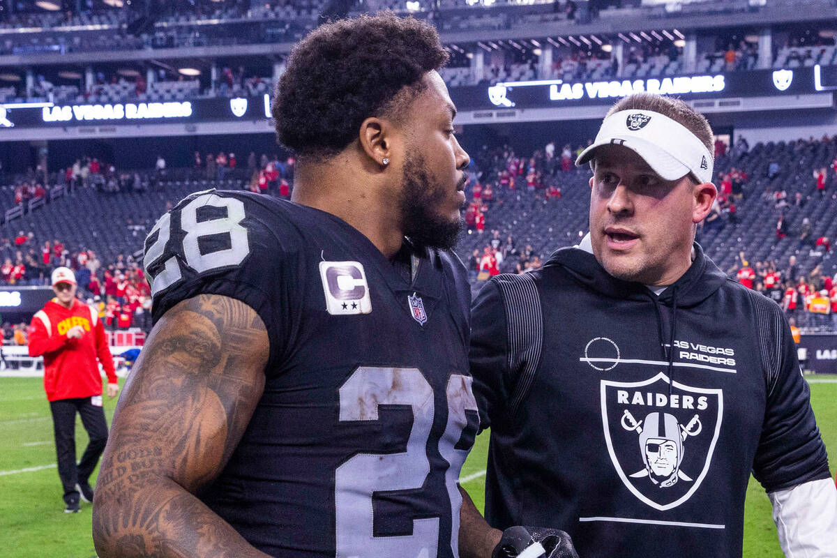 What's next for the Raiders?