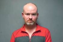 This undated photo provided by the Vermont State Police shows John Griffin, of Stamford, Conn. ...