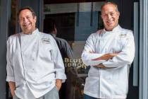 Eric and Bruce Bromberg, the chefs, restaurateurs and founders of Blue Ribbon Restaurants, are ...