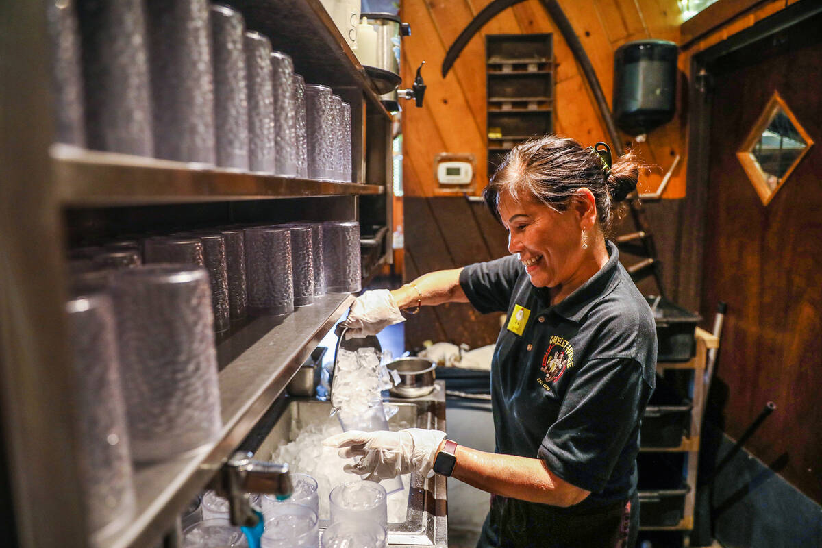Nevada’s minimum wage increases in July Business