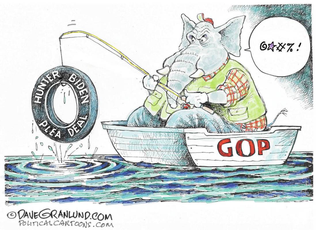 Dave Granlund PoliticalCartoons.com
