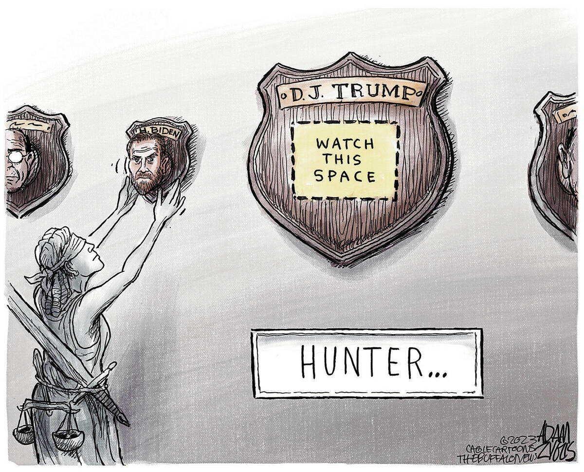 (Adam Zyglis/The Buffalo News)