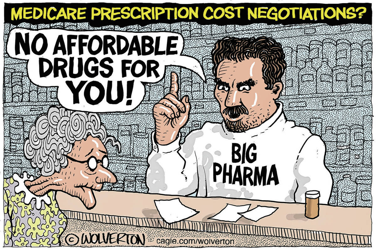 (Monte Wolverton/Battle Ground, WA)