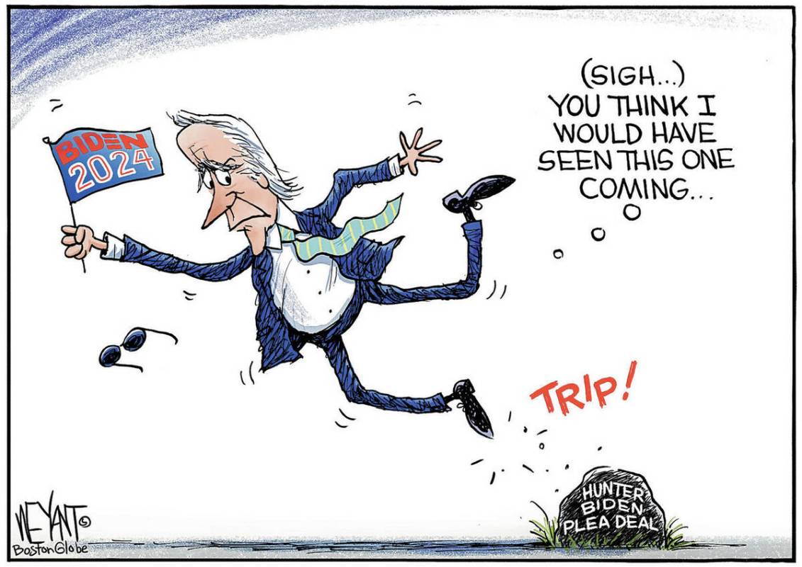 Christopher Weyant The Boston Globe